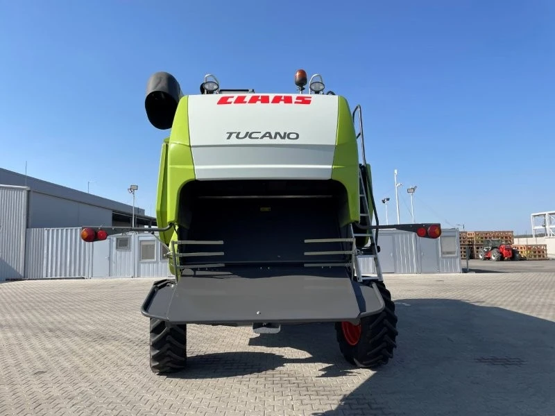 Комбайн Claas  Tucano 440 ❗ 2017 - изображение 5