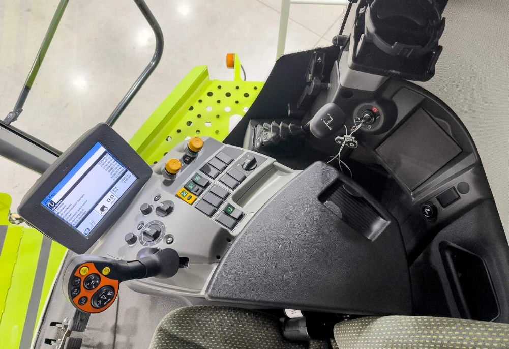  Claas  Tucano 440 ❗ 2017 | Mobile.bg   15