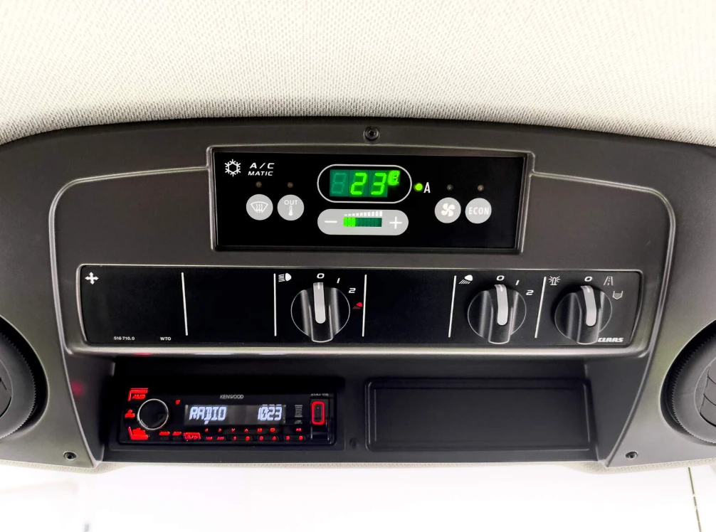  Claas  Tucano 440 ❗ 2017 | Mobile.bg   17