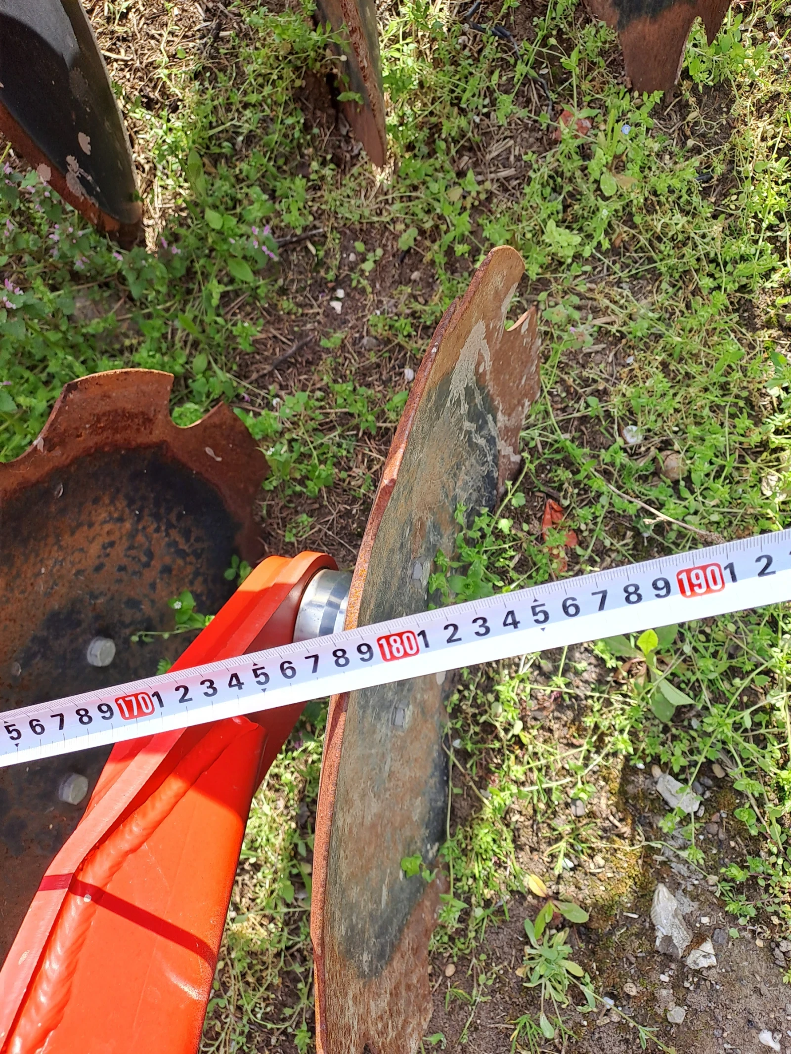 Брана Друга марка МАДАРА, КОРМОРАН, снимка 3 - Селскостопанска техника - 54262176