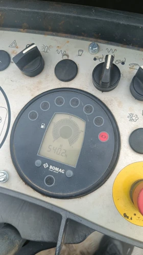 Валяк BOMAG BW120AD-5, снимка 5