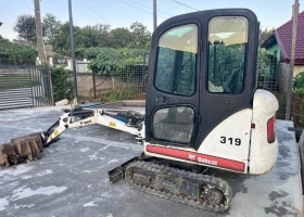 Багер Bobcat 319 - изображение 1