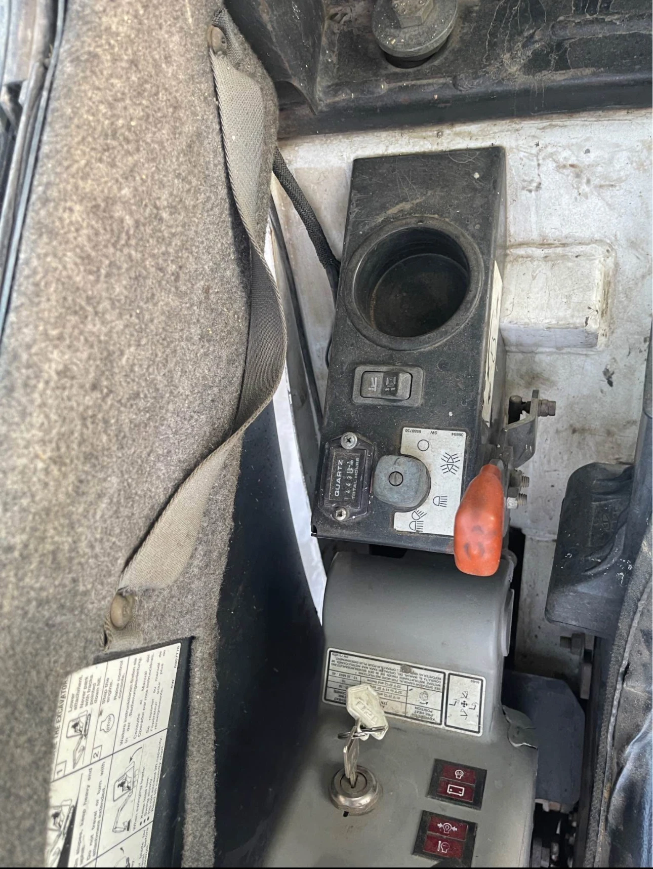 Багер Bobcat 319 - изображение 5