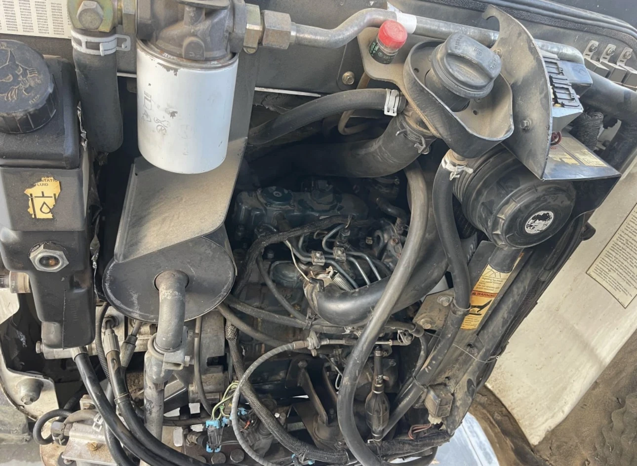 Багер Bobcat 319 - изображение 6