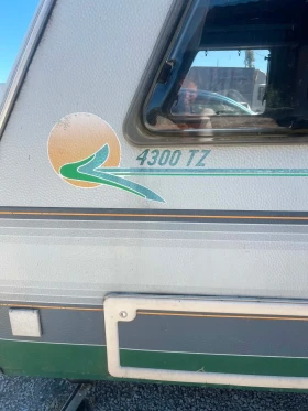 Каравана Dehler 4300TZ, снимка 2