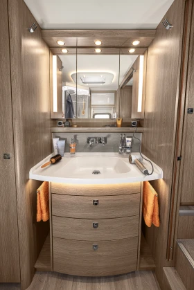 Обява за продажба на Кемпер Morelo Palace Liner S Way ~ 597 600 EUR - изображение 11
