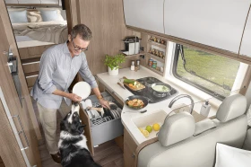 Обява за продажба на Кемпер Morelo Palace Liner S Way ~ 597 600 EUR - изображение 9