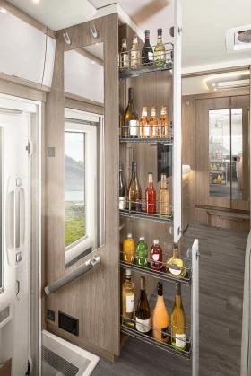 Обява за продажба на Кемпер Morelo Palace Liner S Way ~ 597 600 EUR - изображение 8
