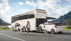 Обява за продажба на Кемпер Morelo Palace Liner S Way ~ 597 600 EUR - изображение 2