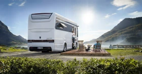 Обява за продажба на Кемпер Morelo Palace Liner S Way ~ 597 600 EUR - изображение 1