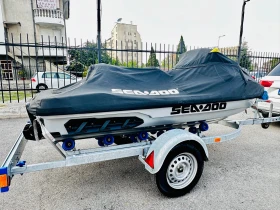 Джет Bombardier Sea Doo GTX 300 Limited, снимка 17 - Воден транспорт - 47127682