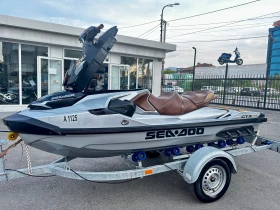 Джет Bombardier Sea Doo GTX 300 Limited, снимка 14 - Воден транспорт - 47127682