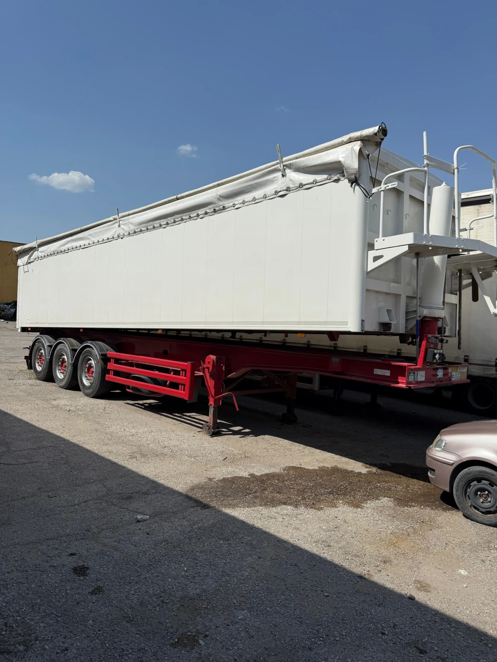 Полуремарке Stas