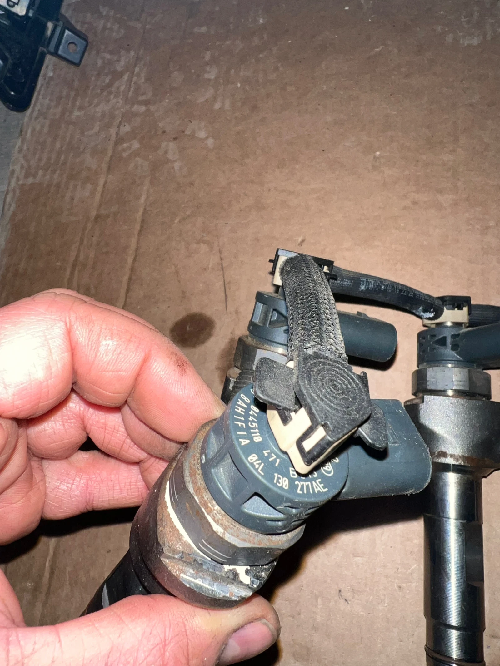 04L130277AE ���� VW AUDI SKODA SEAT 0445110471 04L 130 277AE 0445110 471 | Mobile.bg � ����������� 1