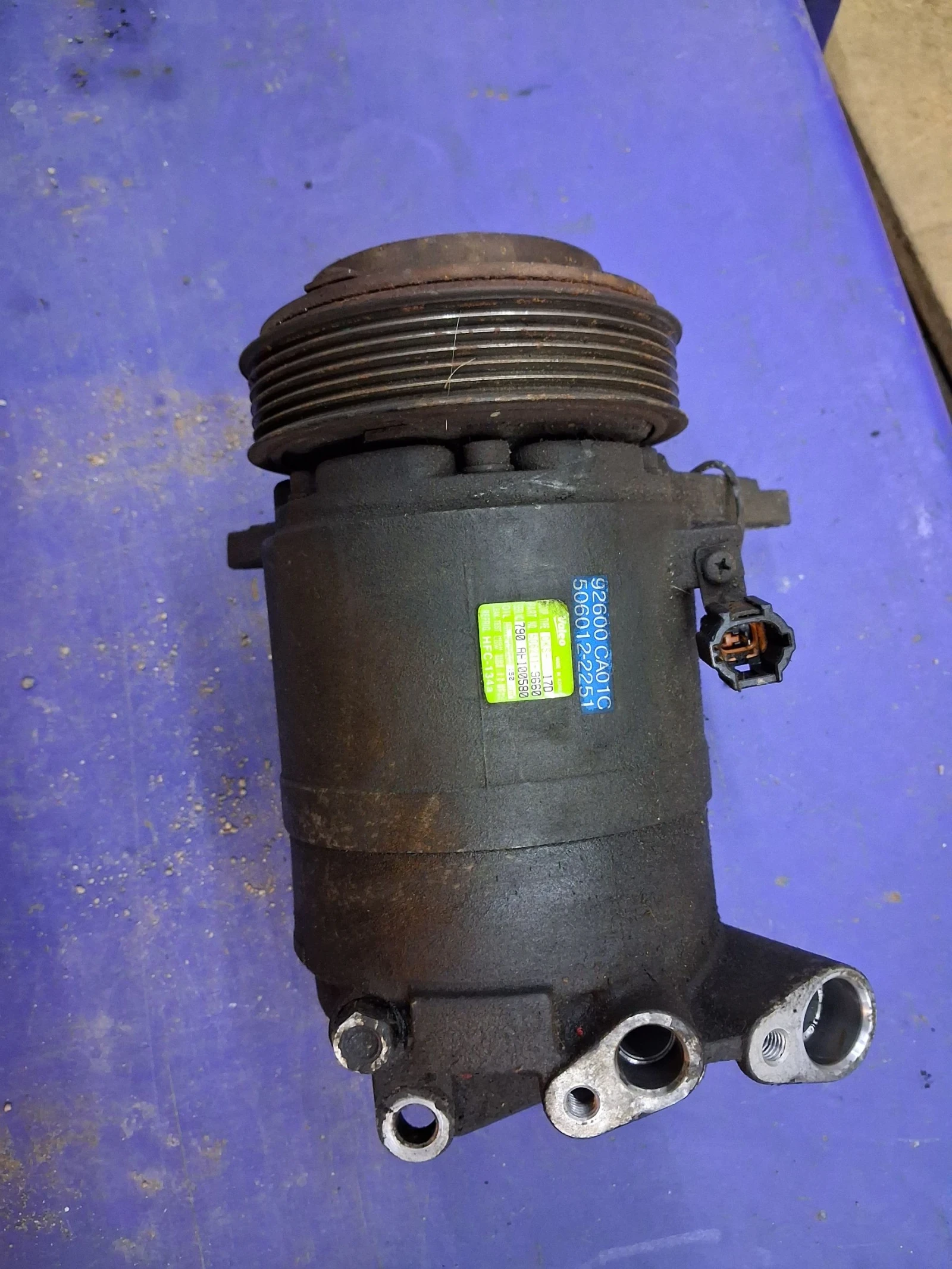 Компресор климатик за Нисан Мурано 3,5 Бензин 