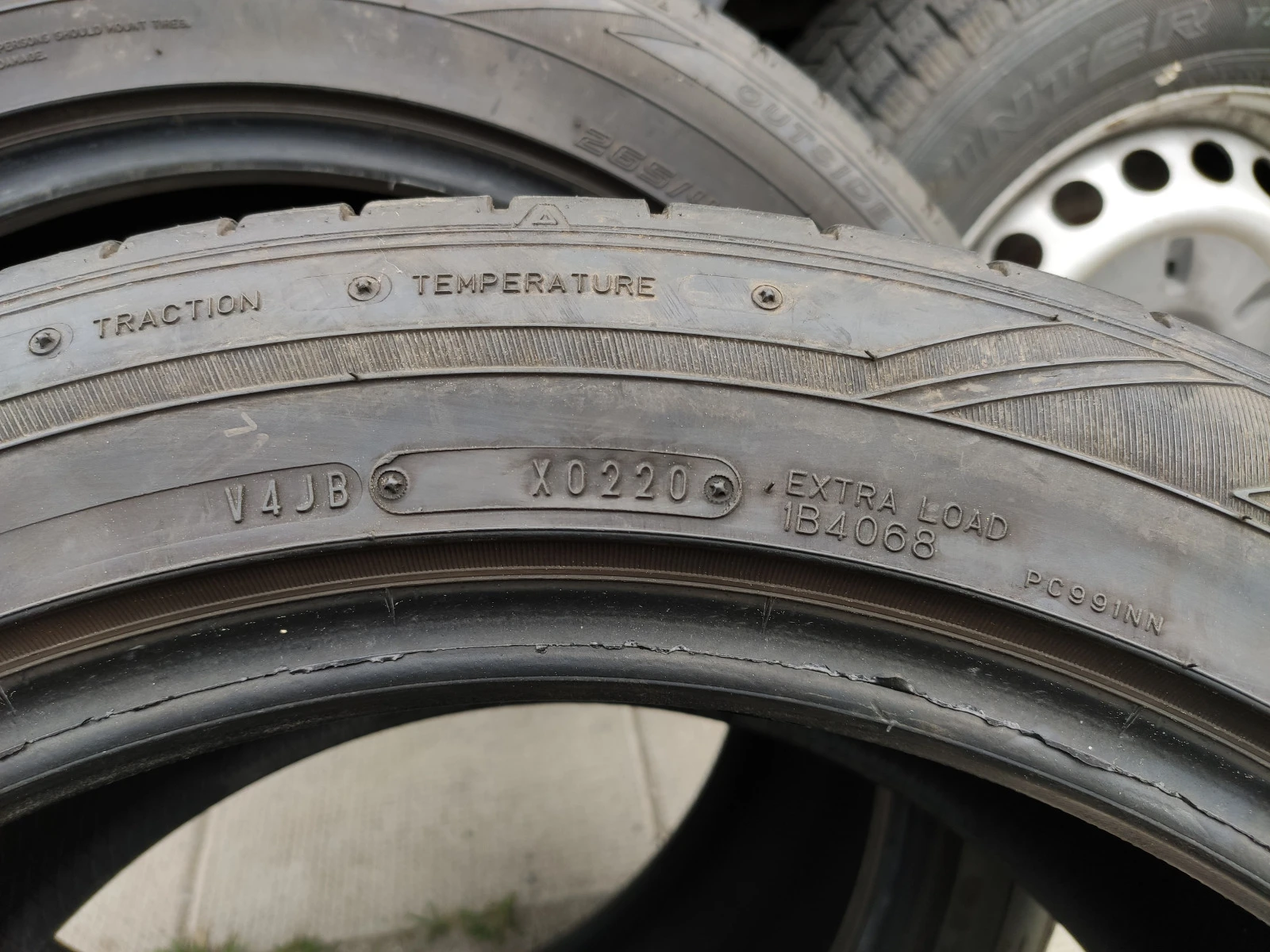  265/45R20 | Mobile.bg   8