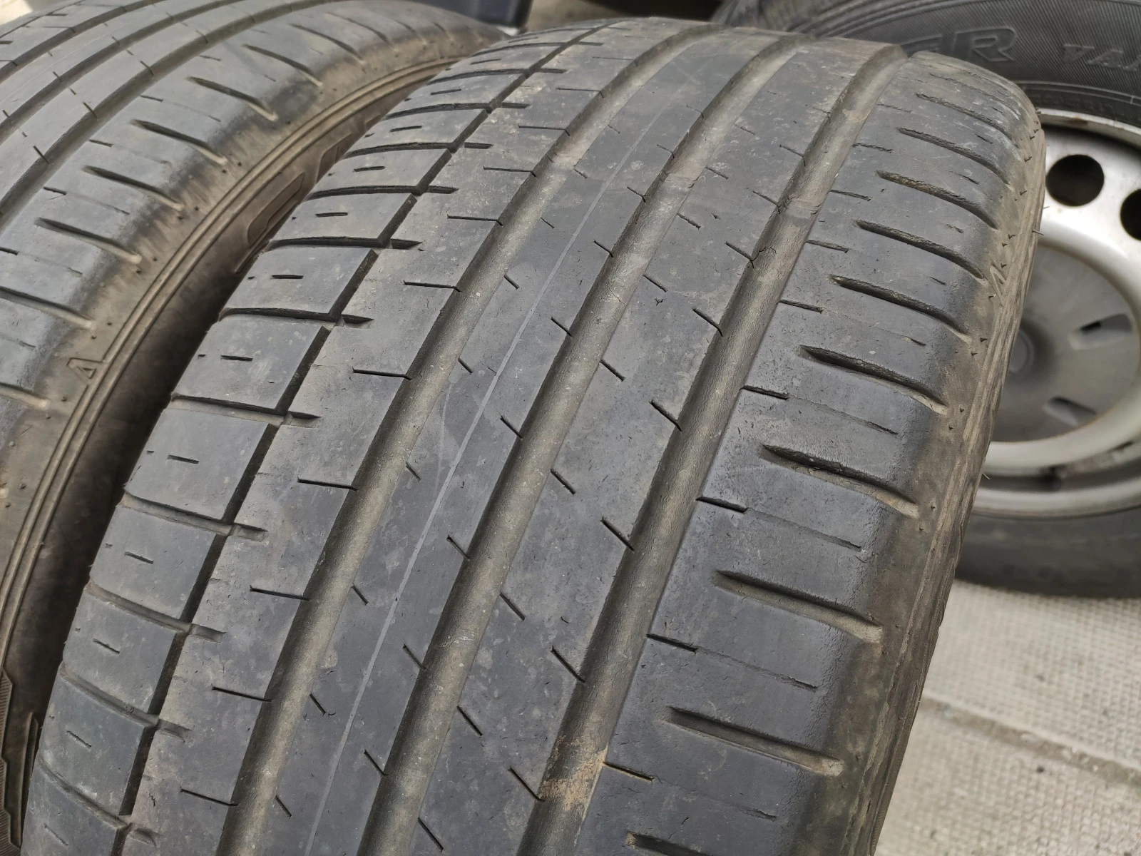  265/45R20 | Mobile.bg   1