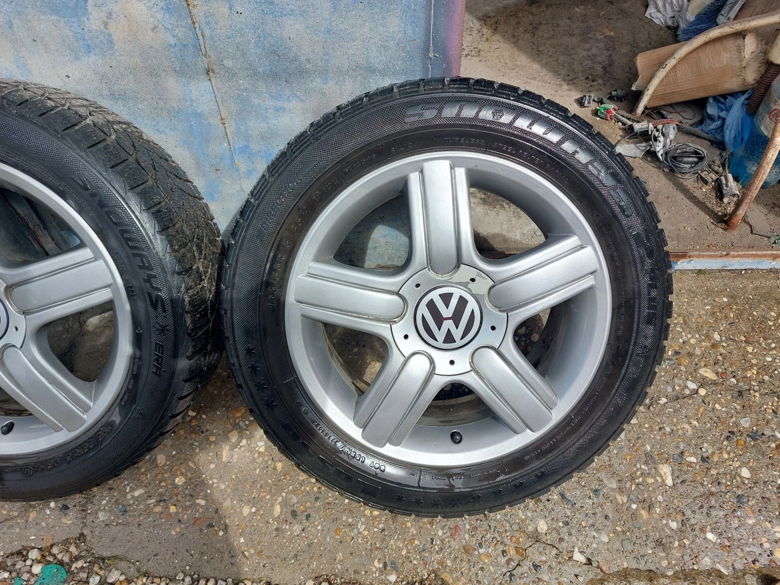   VW Fox | Mobile.bg   5