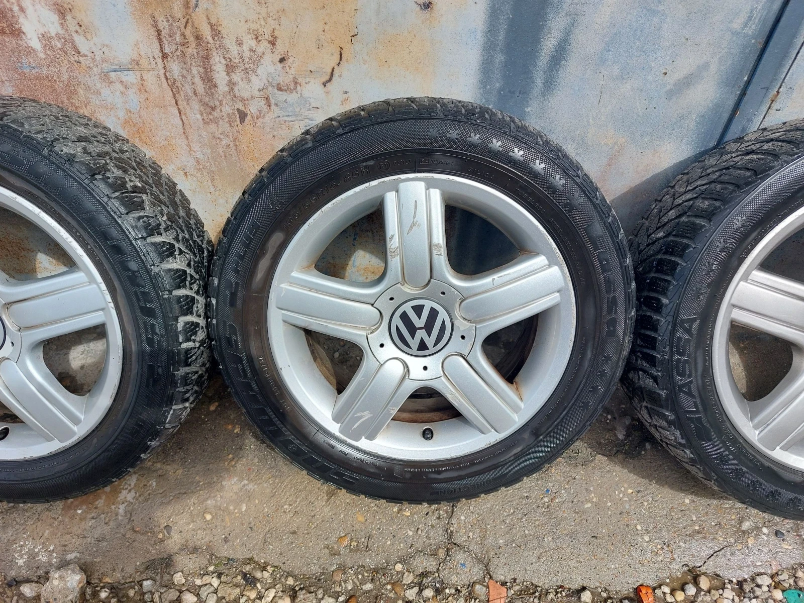   VW Fox | Mobile.bg   3