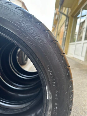 Гуми Летни 245/45R17, снимка 5 - Гуми и джанти - 49598739