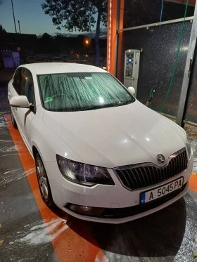 Skoda Superb  - изображение 5