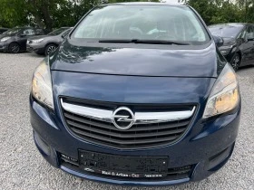 Opel Meriva 1.4Т-LPG-ЕВРО 6В-УНИКАТ-КЛИМАТРОНИК, снимка 2