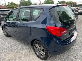 Opel Meriva 1.4Т-LPG-ЕВРО 6В-УНИКАТ-КЛИМАТРОНИК, снимка 4