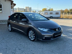 Honda Civic 2.2 I-DTEC 150к.с - изображение 3