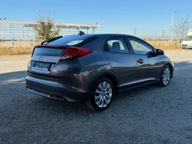 Honda Civic 2.2 I-DTEC 150к.с - изображение 4