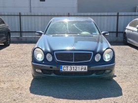Mercedes-Benz E 280 CDI AUTOMAT NAVI Parktronik 18Zoll #iCarbg, снимка 2