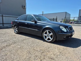 Mercedes-Benz E 280 CDI AUTOMAT NAVI Parktronik 18Zoll #iCarbg, снимка 4