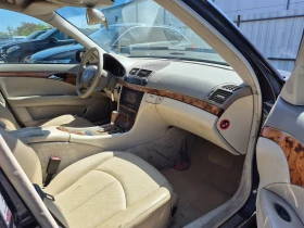 Mercedes-Benz E 280 CDI AUTOMAT NAVI Parktronik 18Zoll #iCarbg, снимка 8