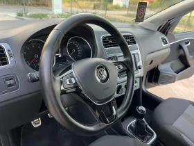 VW Polo 1.2TSI /4 ЦИЛИНДЪРА/ FACE* EURO6, снимка 9
