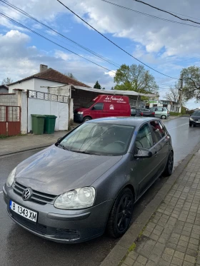 VW Golf 1.9 tdi Stage 1, снимка 1