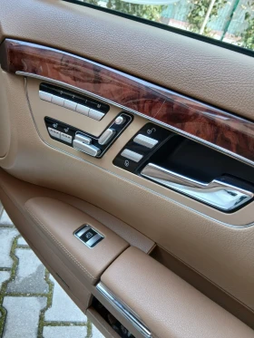 Mercedes-Benz S 550 5.5i-V8-388ps-4matic-Long, снимка 7