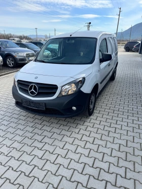 Mercedes-Benz Citan 109 CDI, снимка 2