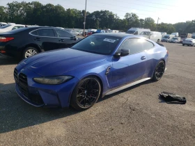 BMW M4 CARBON BUCKET* HARMAN KARDON* LASER, снимка 3