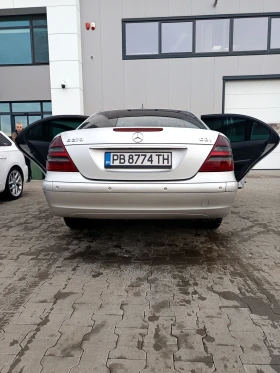 Mercedes-Benz E 270, снимка 2