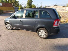Opel Zafira, снимка 4