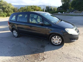 Opel Zafira, снимка 1