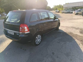 Opel Zafira, снимка 3