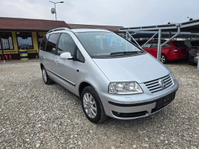 VW Sharan 2.0 TDI 140кс ! ! 7 МЕСТА, снимка 7