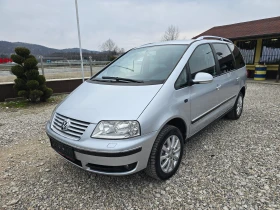 VW Sharan 2.0 TDI 140кс ! ! 7 МЕСТА, снимка 1