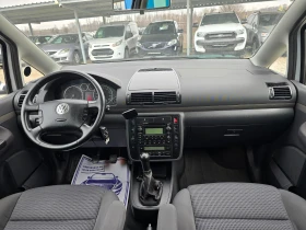 VW Sharan 2.0 TDI 140кс ! ! 7 МЕСТА, снимка 11