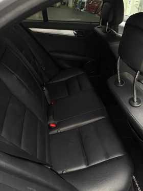 Mercedes-Benz C 350 AMG Line BlueEF 4M - Перфектна!, снимка 6