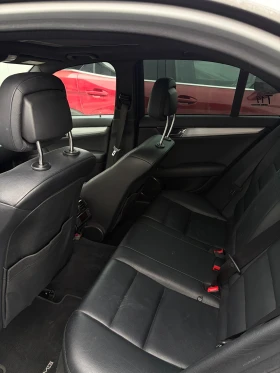 Mercedes-Benz C 350 AMG Line BlueEF 4M - Перфектна!, снимка 9