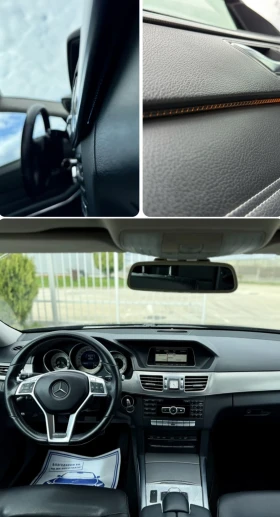 Mercedes-Benz E 220 FACE/ 170кс/ 7G/ NAVI/ AMBIENT/ , снимка 12