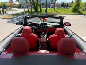 BMW 440 40iXdrive/cabrio/107467km/, снимка 13