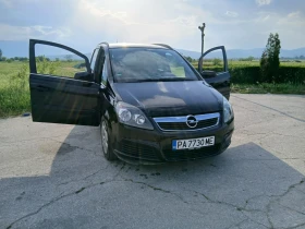 Opel Zafira, снимка 3