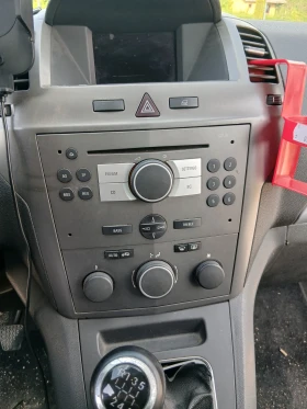 Opel Zafira, снимка 7